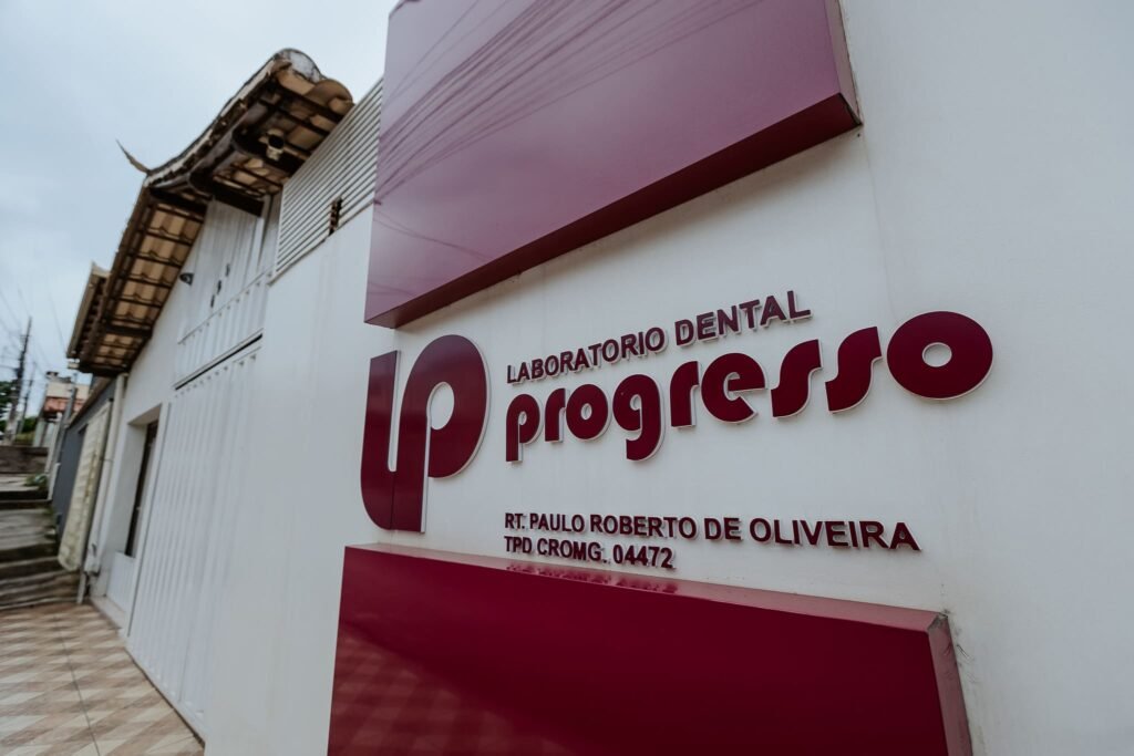 Laboratorio dental progresso